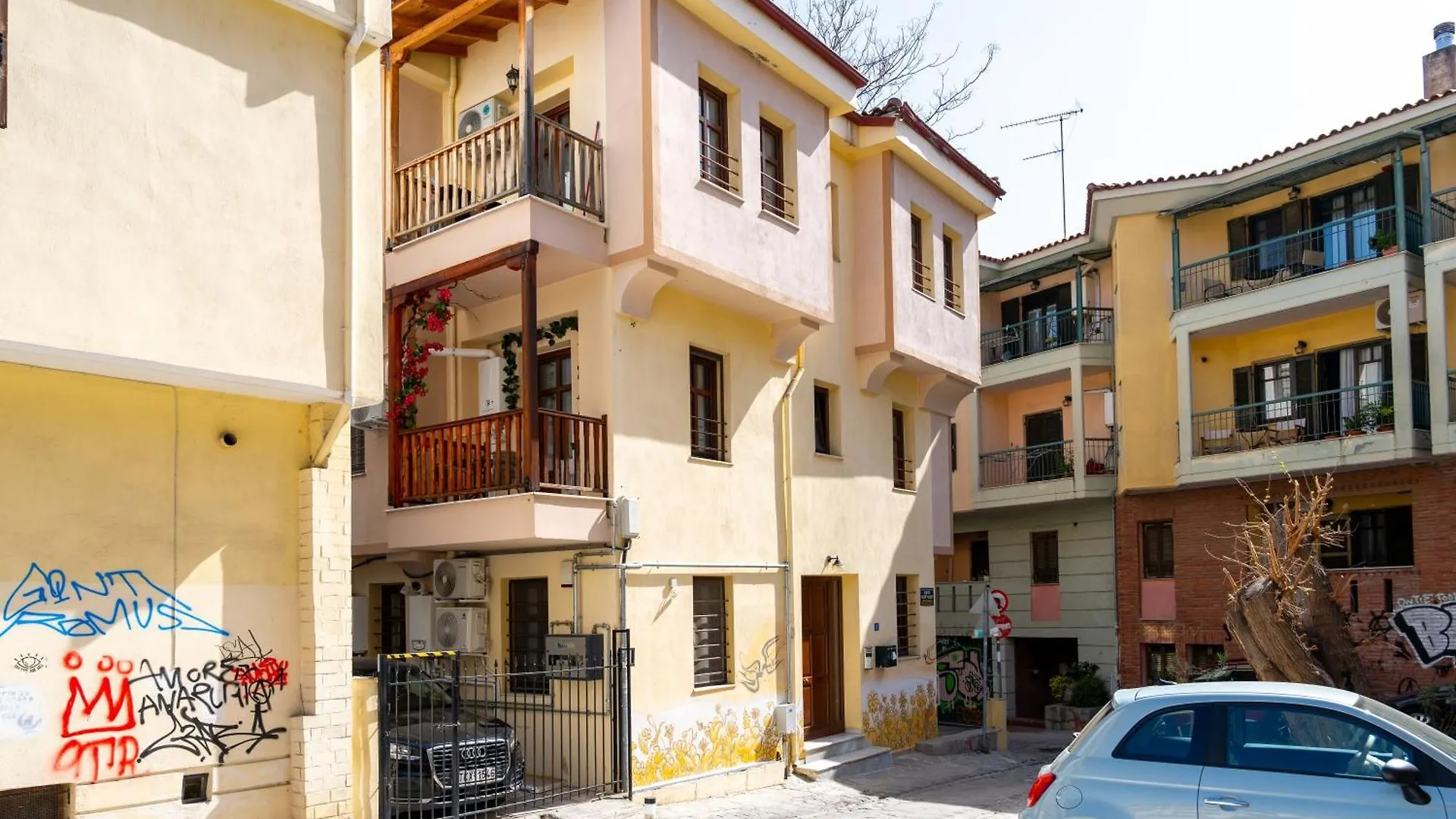 Angels Apartment Free Private Parking Thessaloniki 0*,  Greece