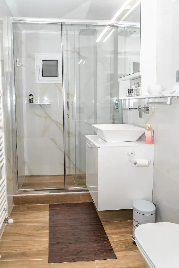 Angels Apartment Free Private Parking Thessaloniki Greece