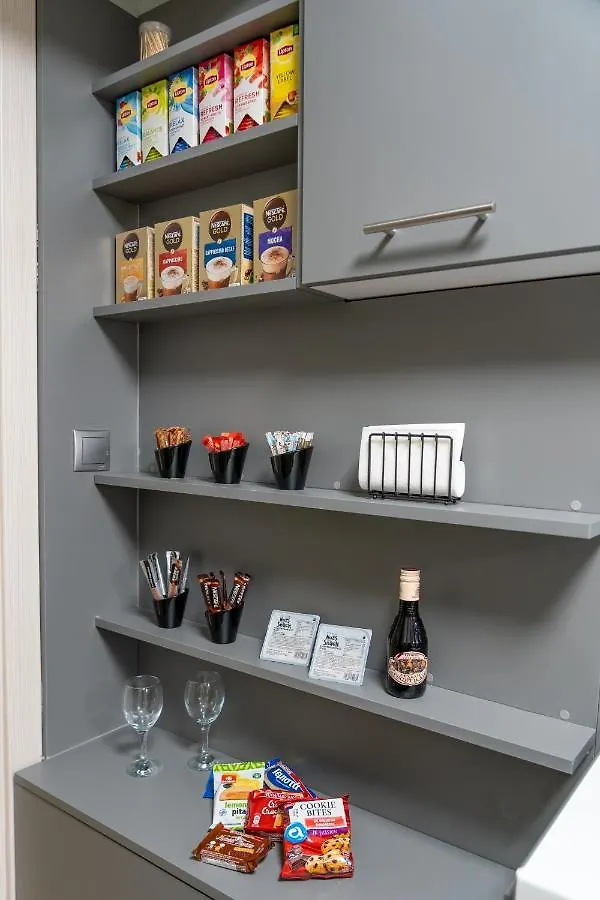 Angels Apartment Free Private Parking Thessaloniki 0*,  Greece