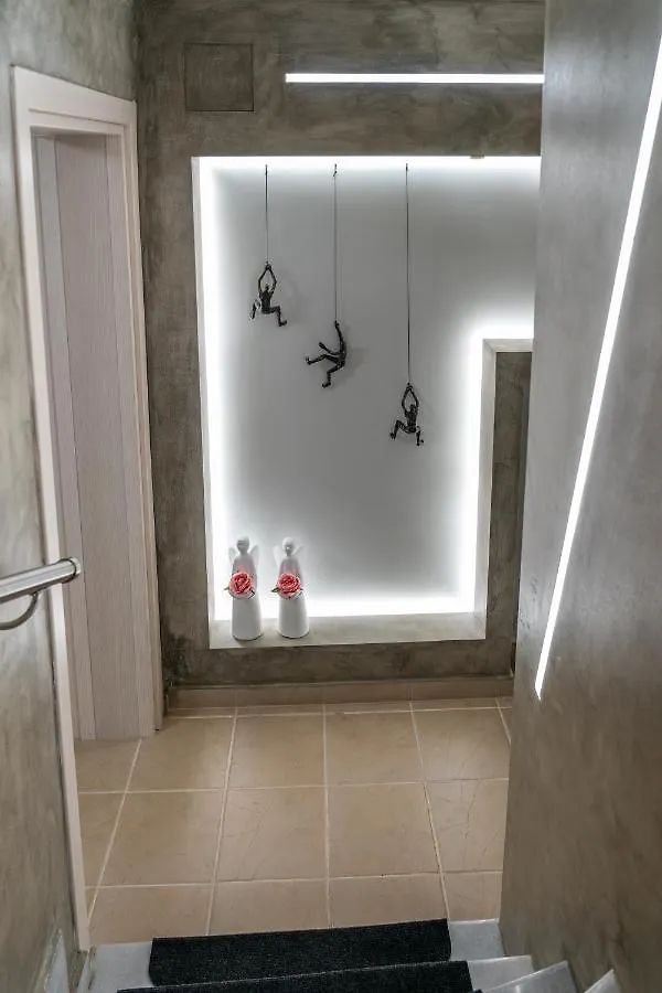Angels Apartment Free Private Parking Thessaloniki