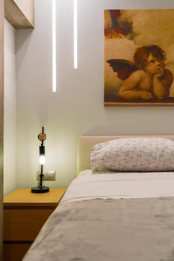 Angels Apartment Free Private Parking Thessaloniki