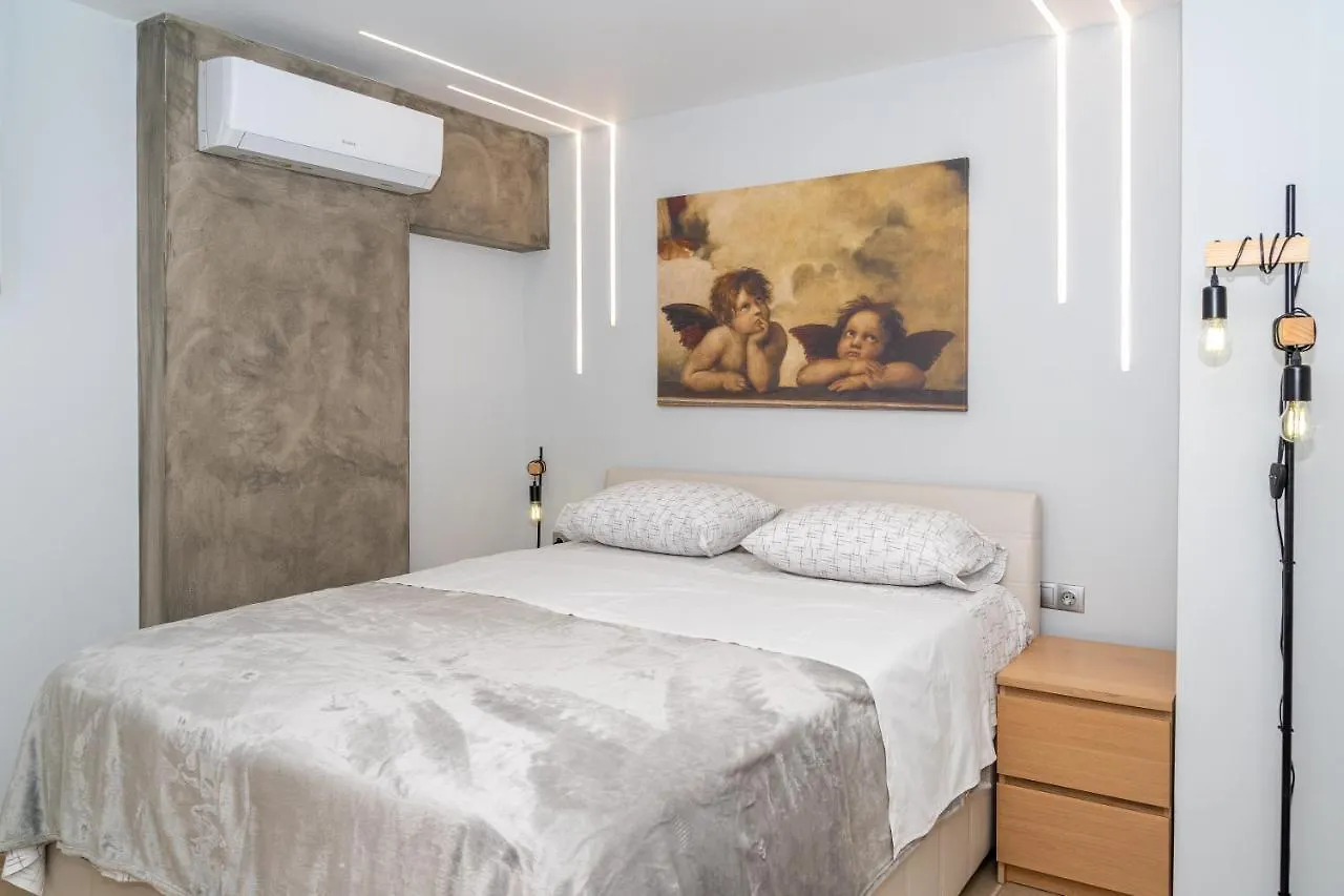 Angels Apartment Free Private Parking Thessaloniki 0*,