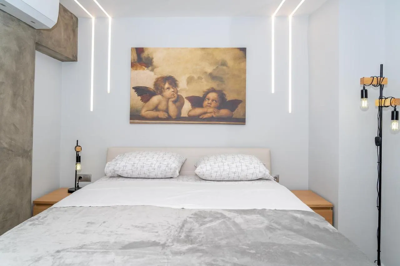 Angels Apartment Free Private Parking Thessaloniki