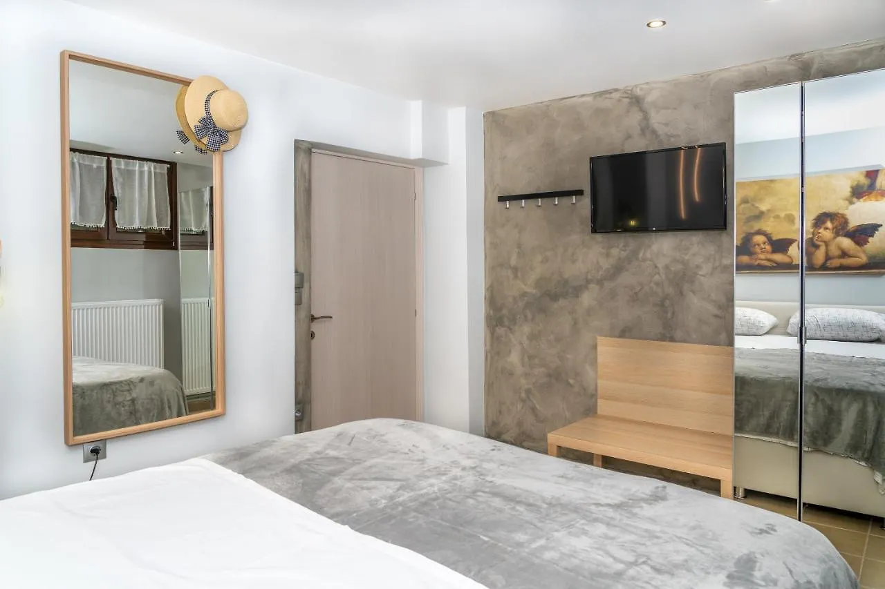 Angels Apartment Free Private Parking Thessaloniki
