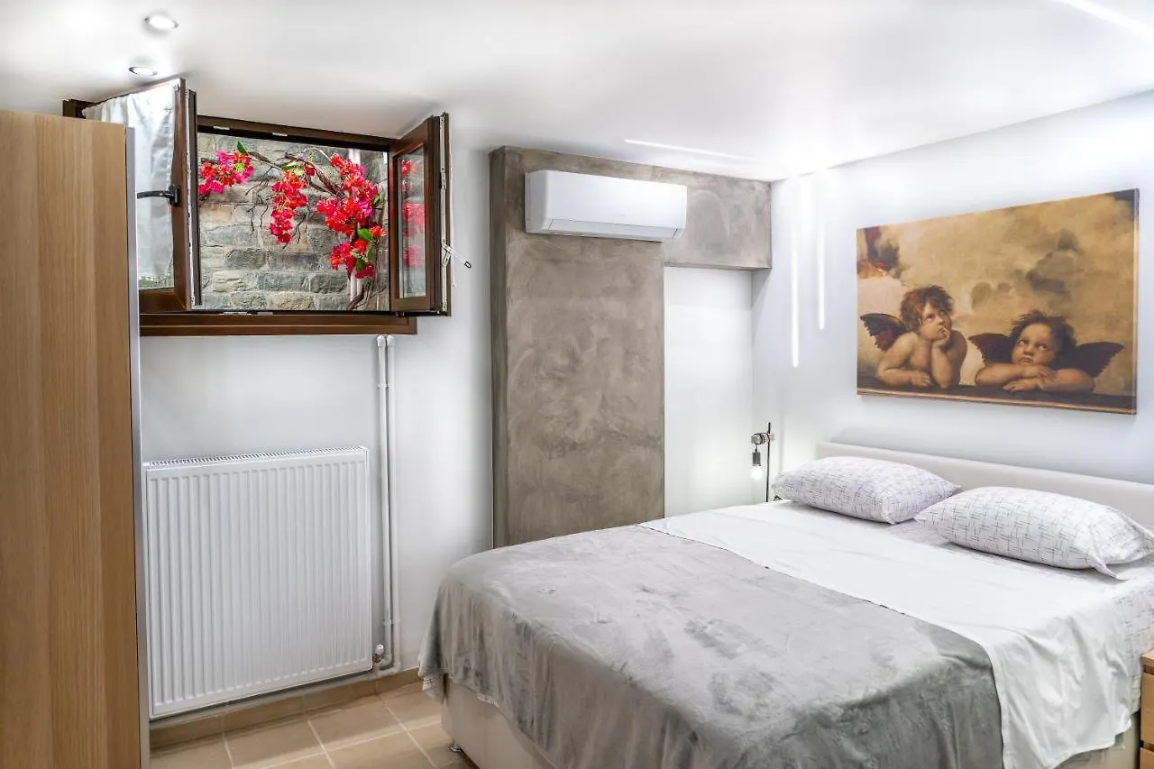 Angels Apartment Free Private Parking Thessaloniki