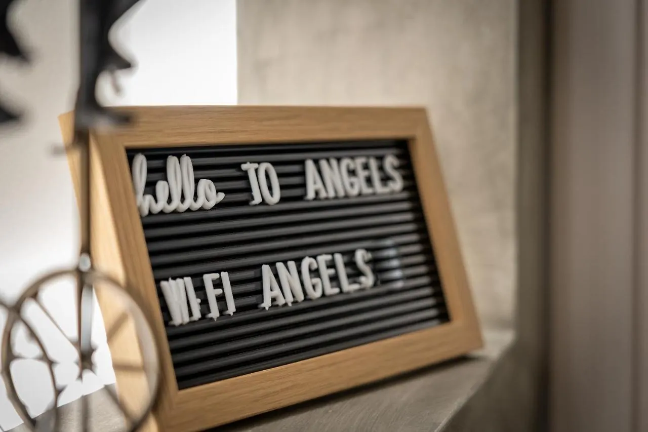 Angels Apartment Free Private Parking Thessaloniki 0*,