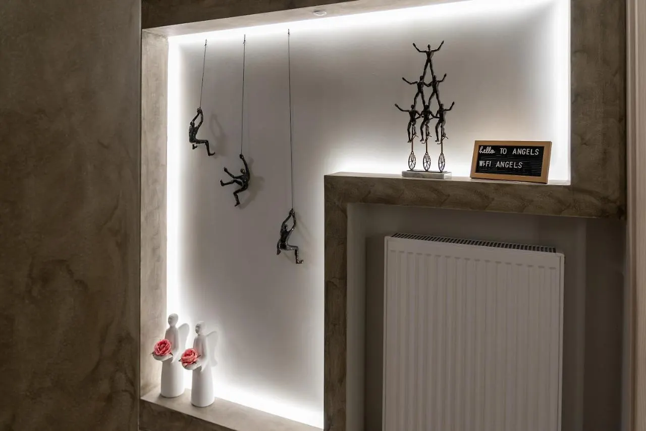 Angels Apartment Free Private Parking Thessaloniki