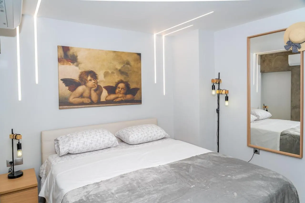 Angels Apartment Free Private Parking Thessaloniki