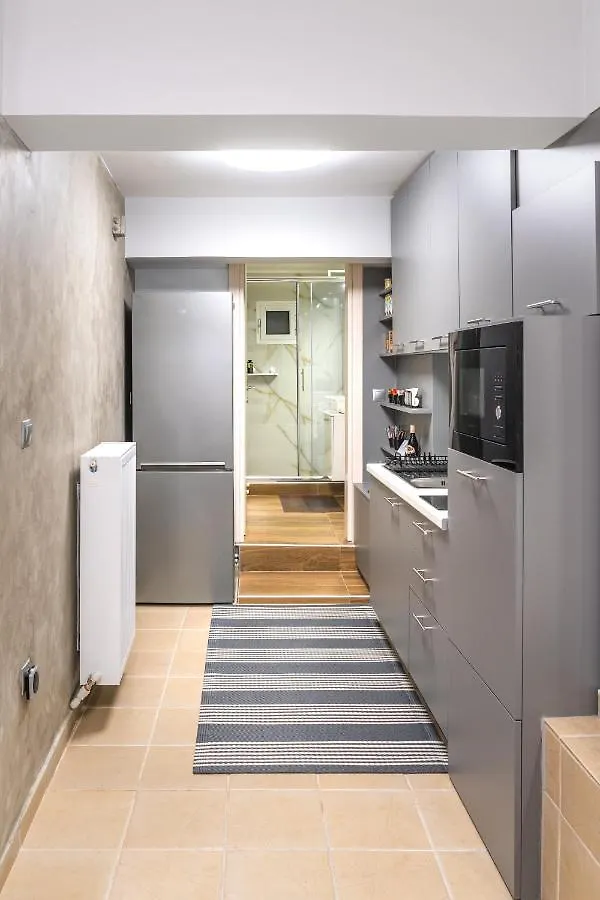 Angels Apartment Free Private Parking Thessaloniki