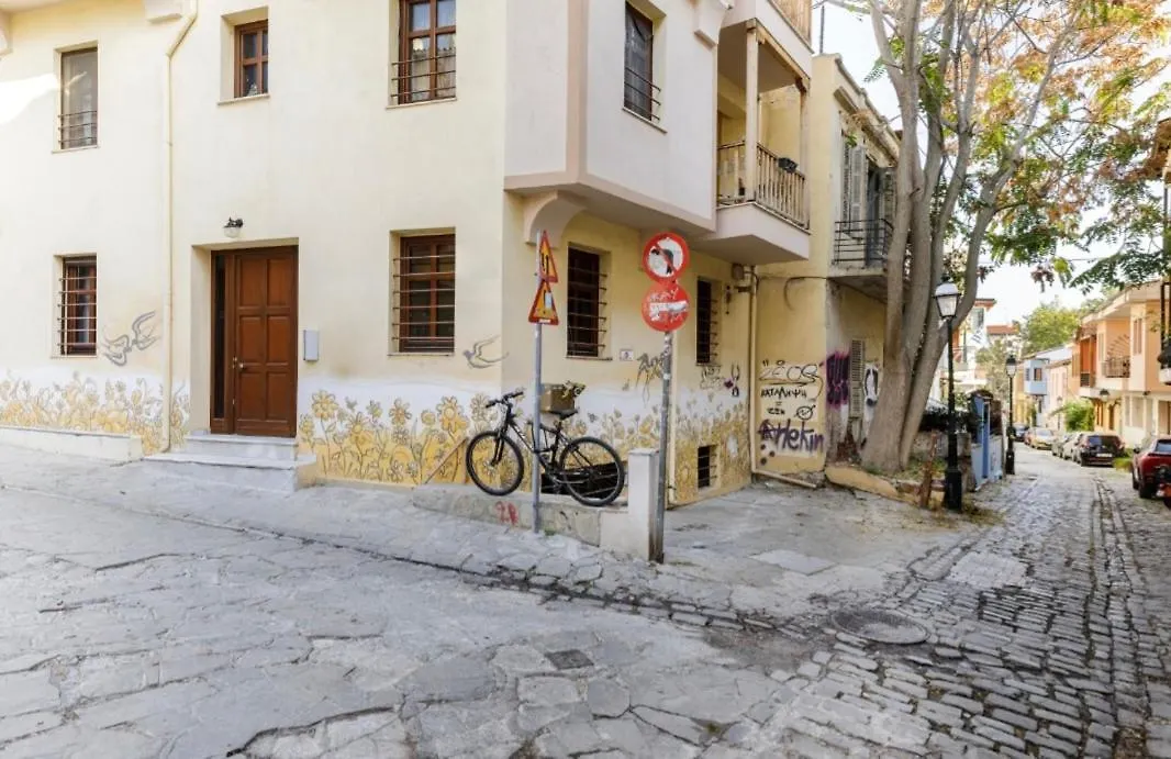 Angels Apartment Free Private Parking Thessaloniki