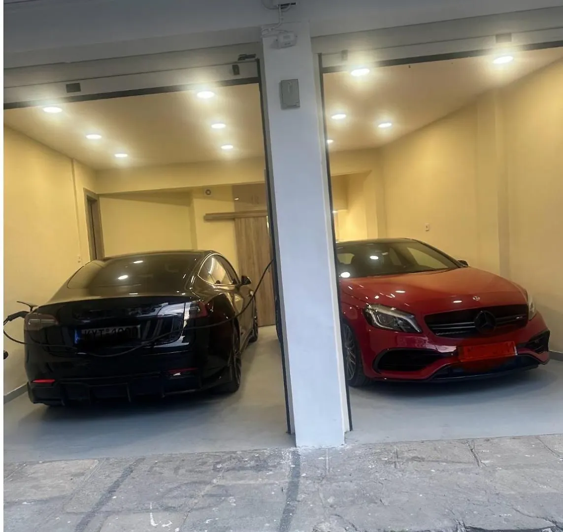 Angels Apartment Free Private Parking Thessaloniki Greece