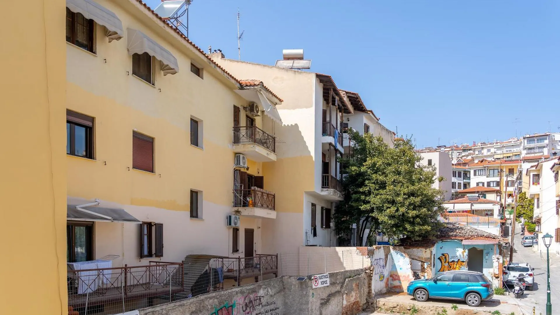 Angels Apartment Free Private Parking Thessaloniki
