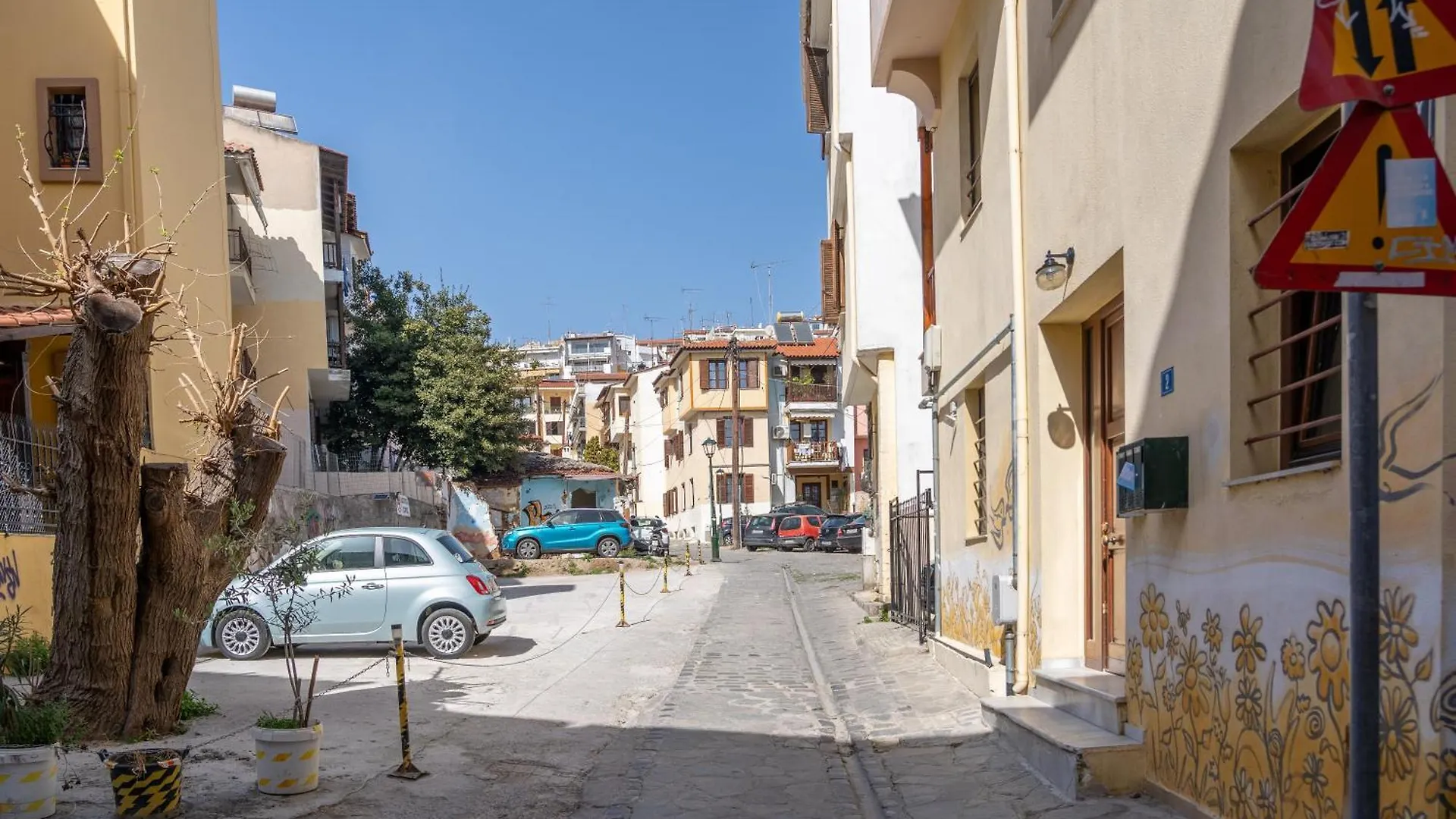 Angels Apartment Free Private Parking Thessaloniki