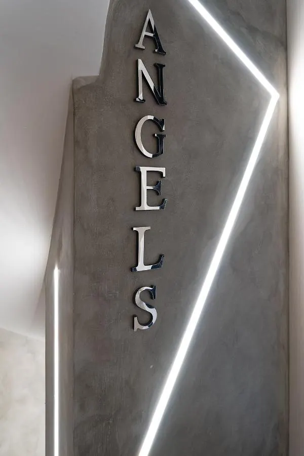Angels Apartment Free Private Parking Thessaloniki